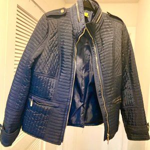 Brand: Daisy, Size: L and Color: Blue Jacket